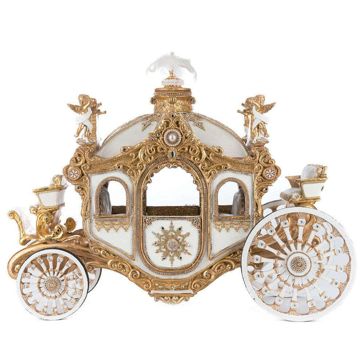 Bells of Brilliance Carriage by Katherine's Collection image 3