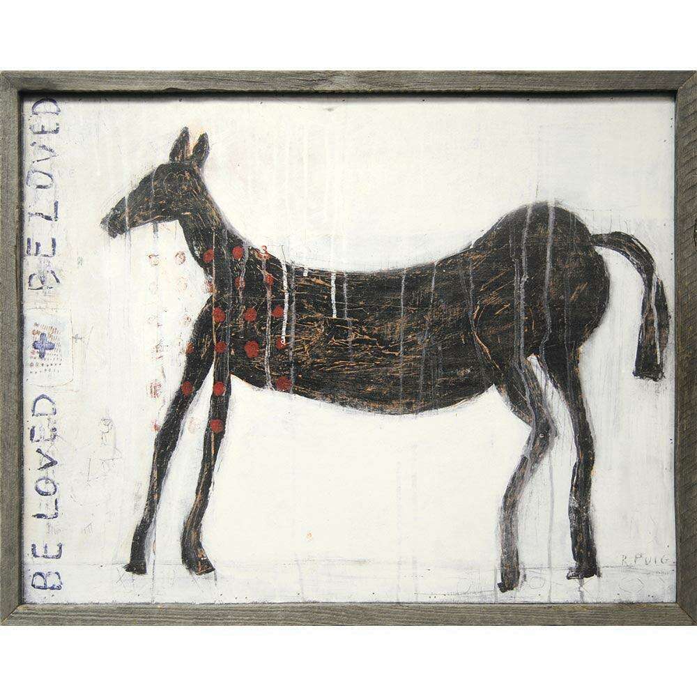 "Beloved, Beloved" Art Print - Quirks!