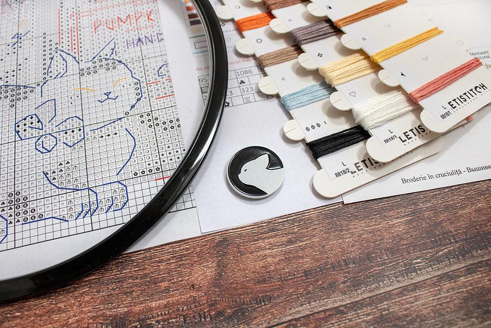 Best Toy L8818 Counted Cross Stitch Kit