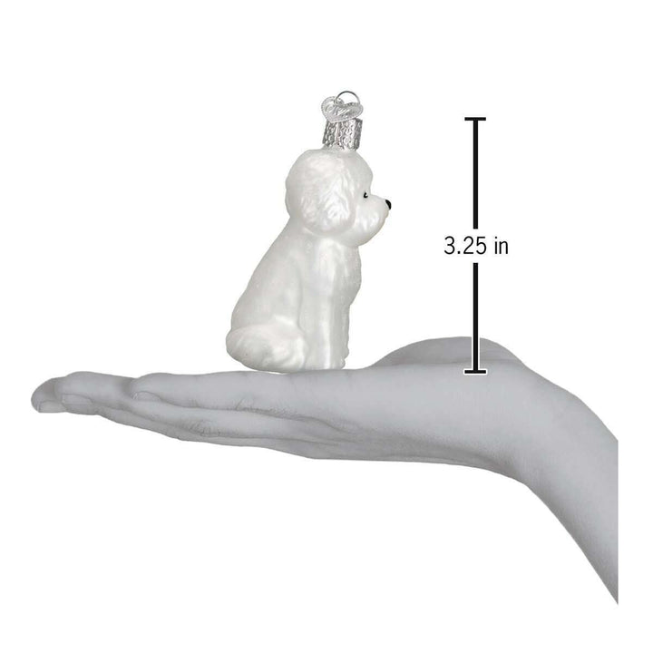 Bichon Frise Ornament