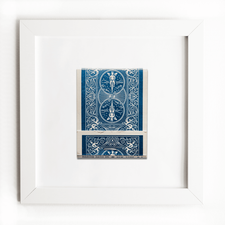 Bicycle Playing Cards (Blue)