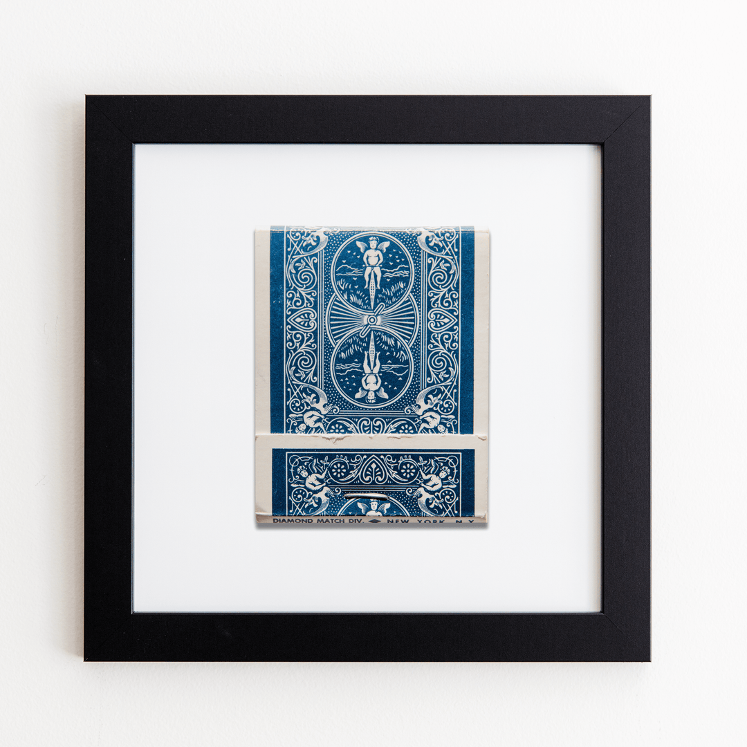Bicycle Playing Cards (Blue)