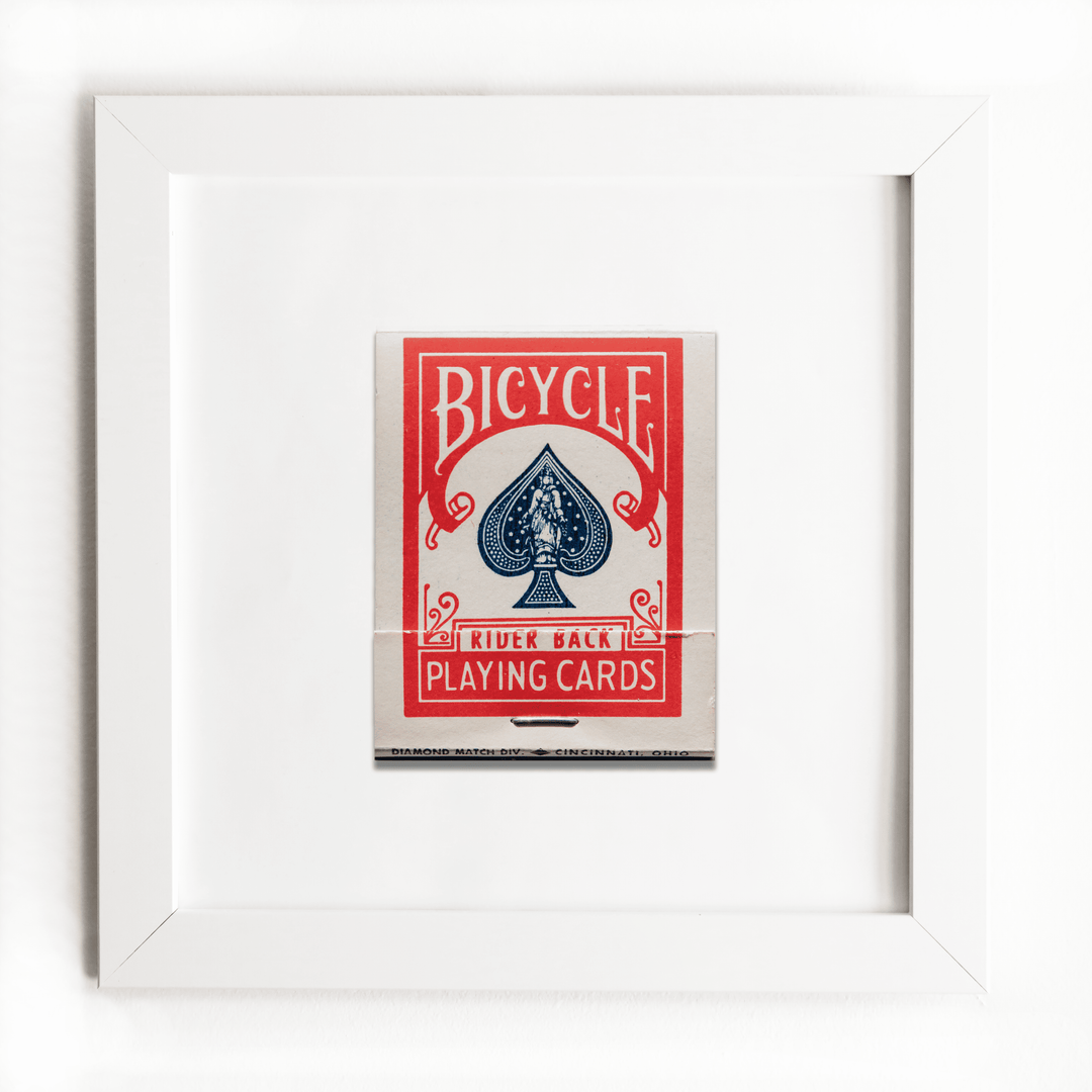 Bicycle Playing Cards (Red)