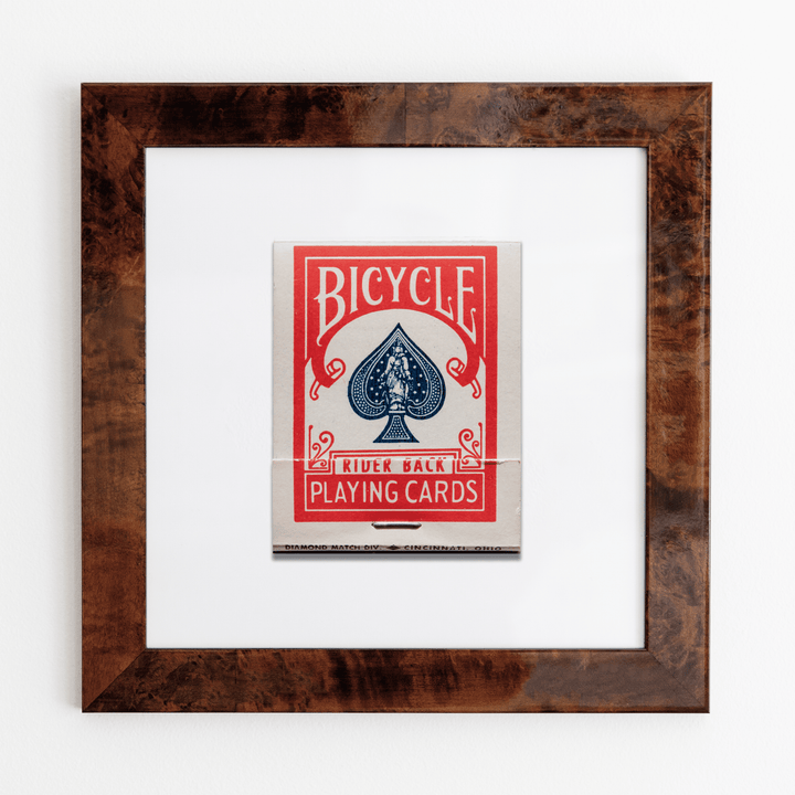 Bicycle Playing Cards (Red)