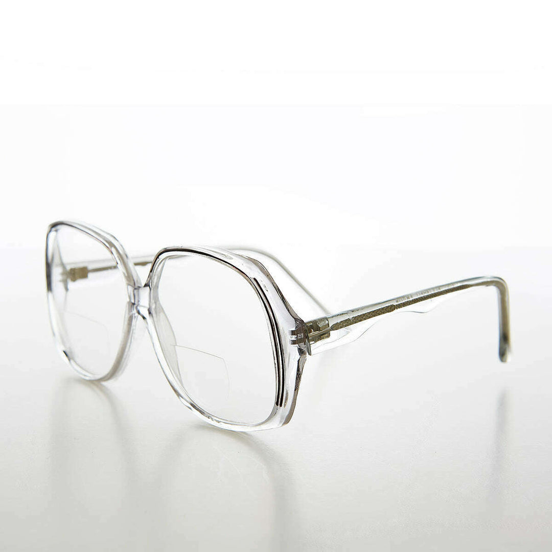 Bifocal Large Granny Reading Glasses - Eugene