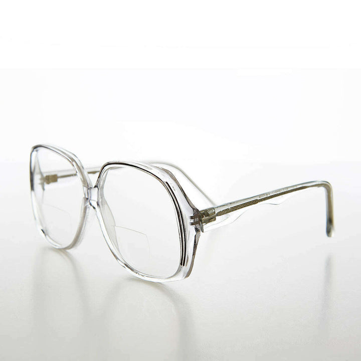 Bifocal Large Granny Reading Glasses - Eugene