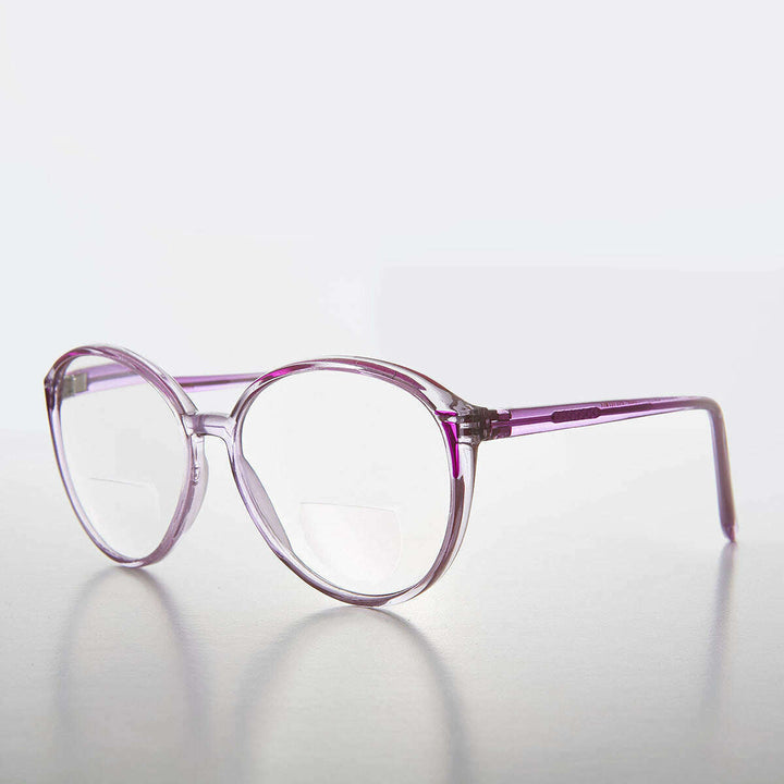 Bifocal Round Reading Glasses - Vir