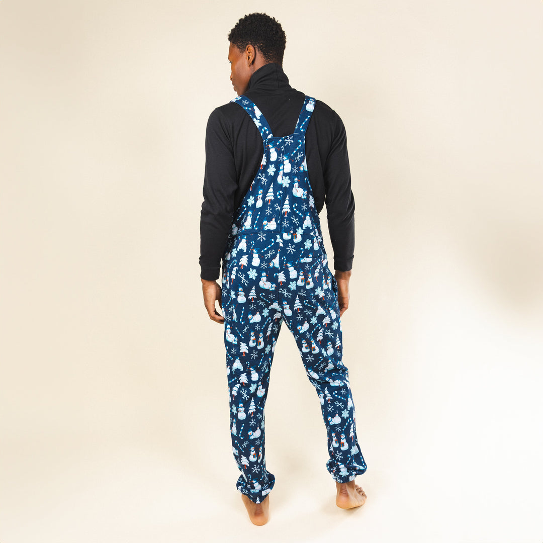 The Big Blizzard | Naughty Snowmen Pajamaralls®