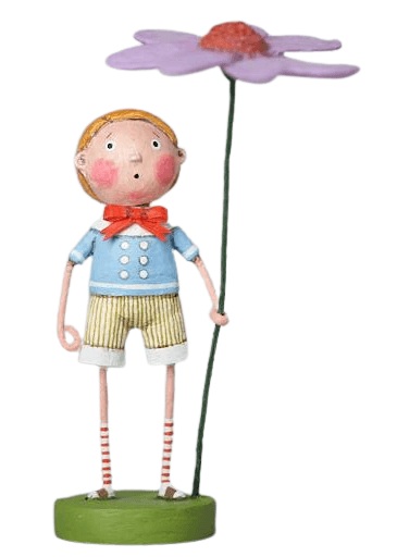 Billy Bloom by Lori Mitchell - Quirks!