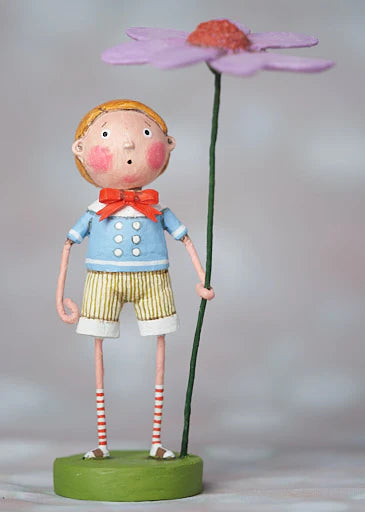 Billy Bloom by Lori Mitchell - Quirks!