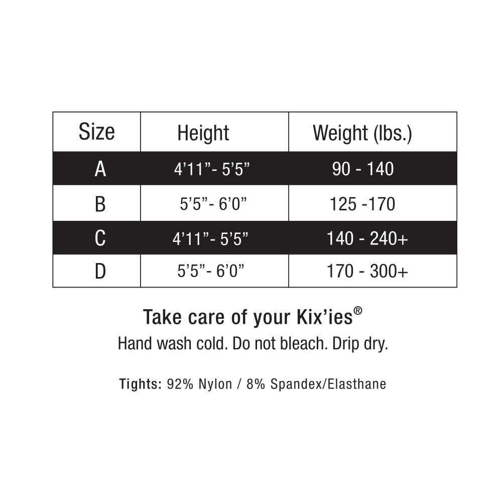 Black Fishnet Tights Back Seam. Petite to Plus Size