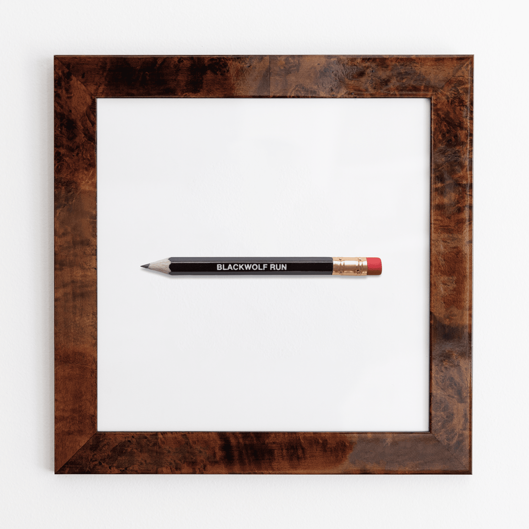 Blackwolf Run Golf Pencil