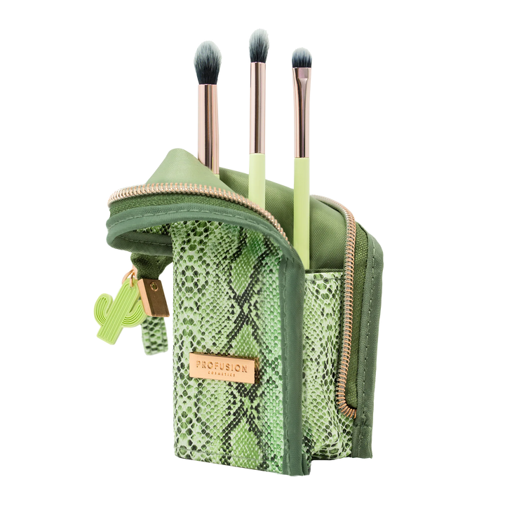 Desert Sage | Blend & Stand 4pc Bag & Brush Set