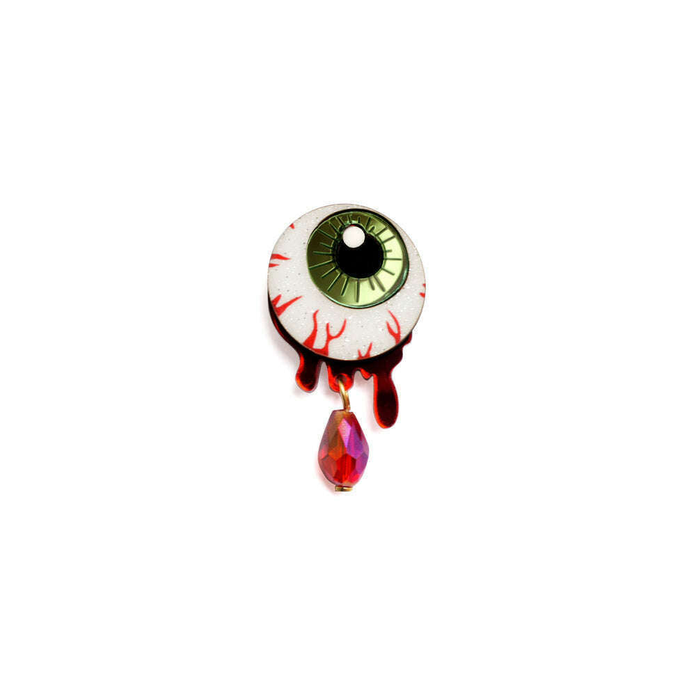 Bloody Eye Button Cover by Laliblue – view 2