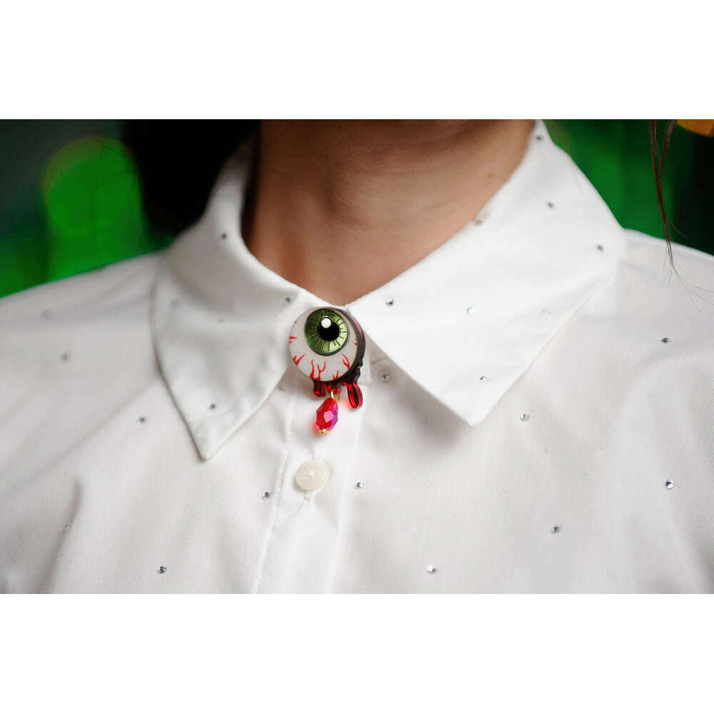 Bloody Eye Button Cover by Laliblue – view 3