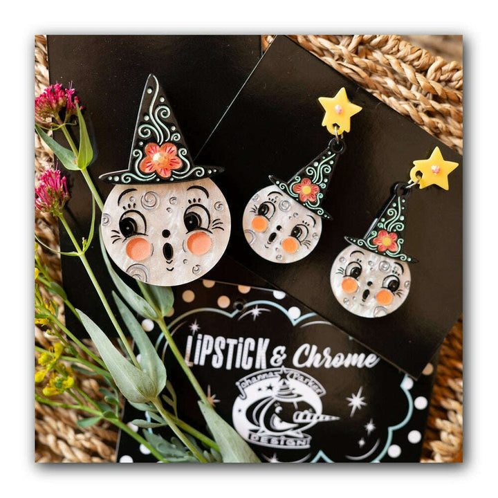 Bloomin' Luna Moon Witch Bundle by Johanna Parker x Lipstick & Chrome