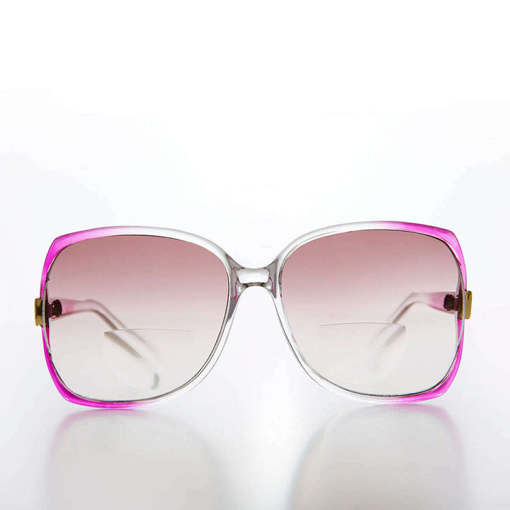Bohemian Sunglass Bifocal Reader - Nell 1