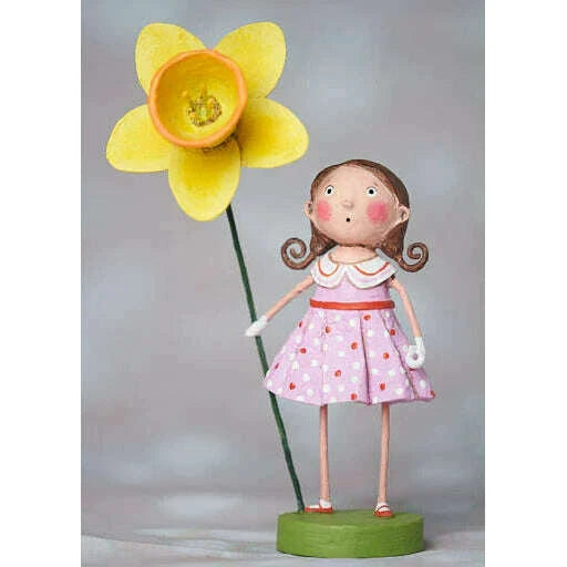 Bonnie Bloom Figurine by Lori Mitchell – view 3