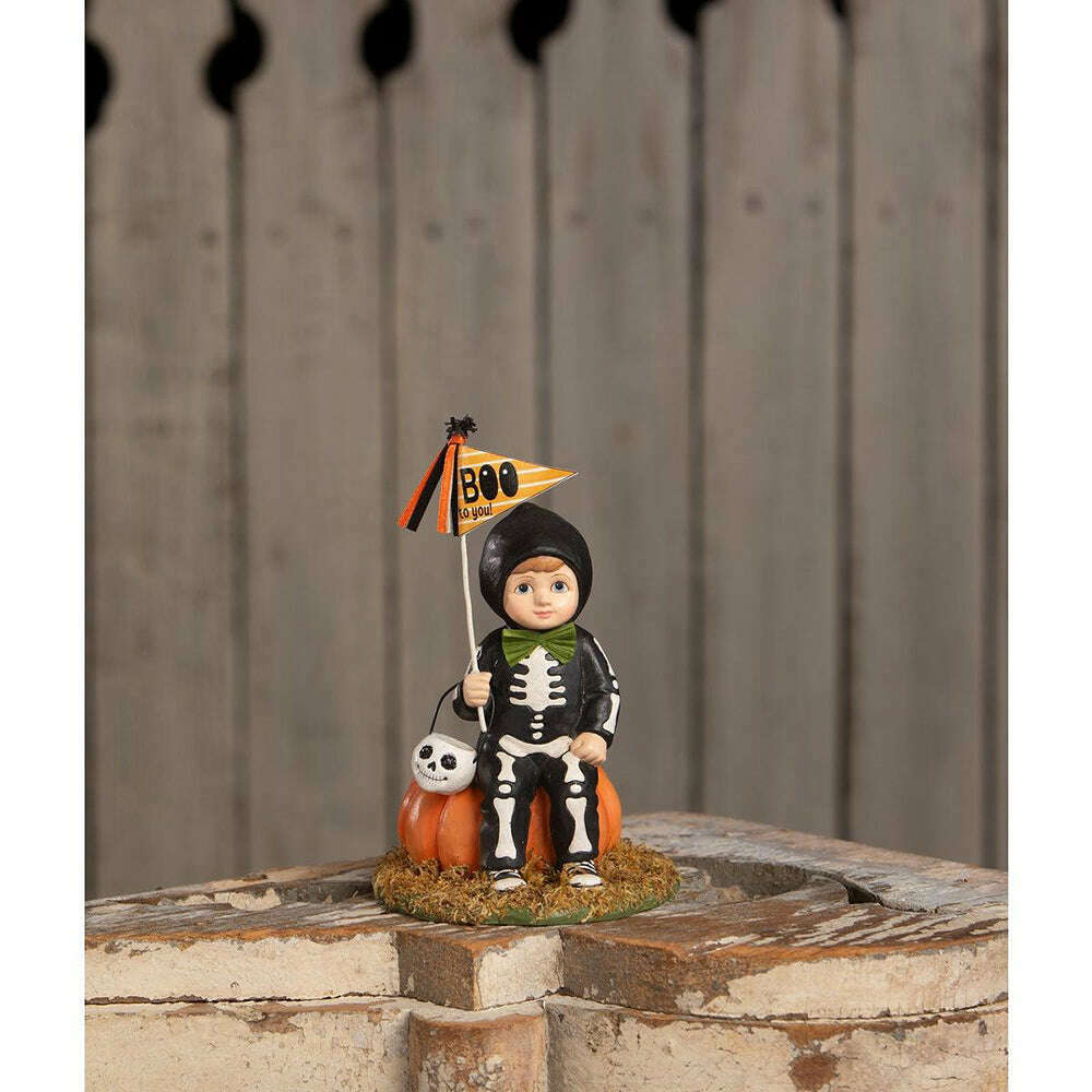 Boo To You Oliver by Bethany Lowe Designs image
