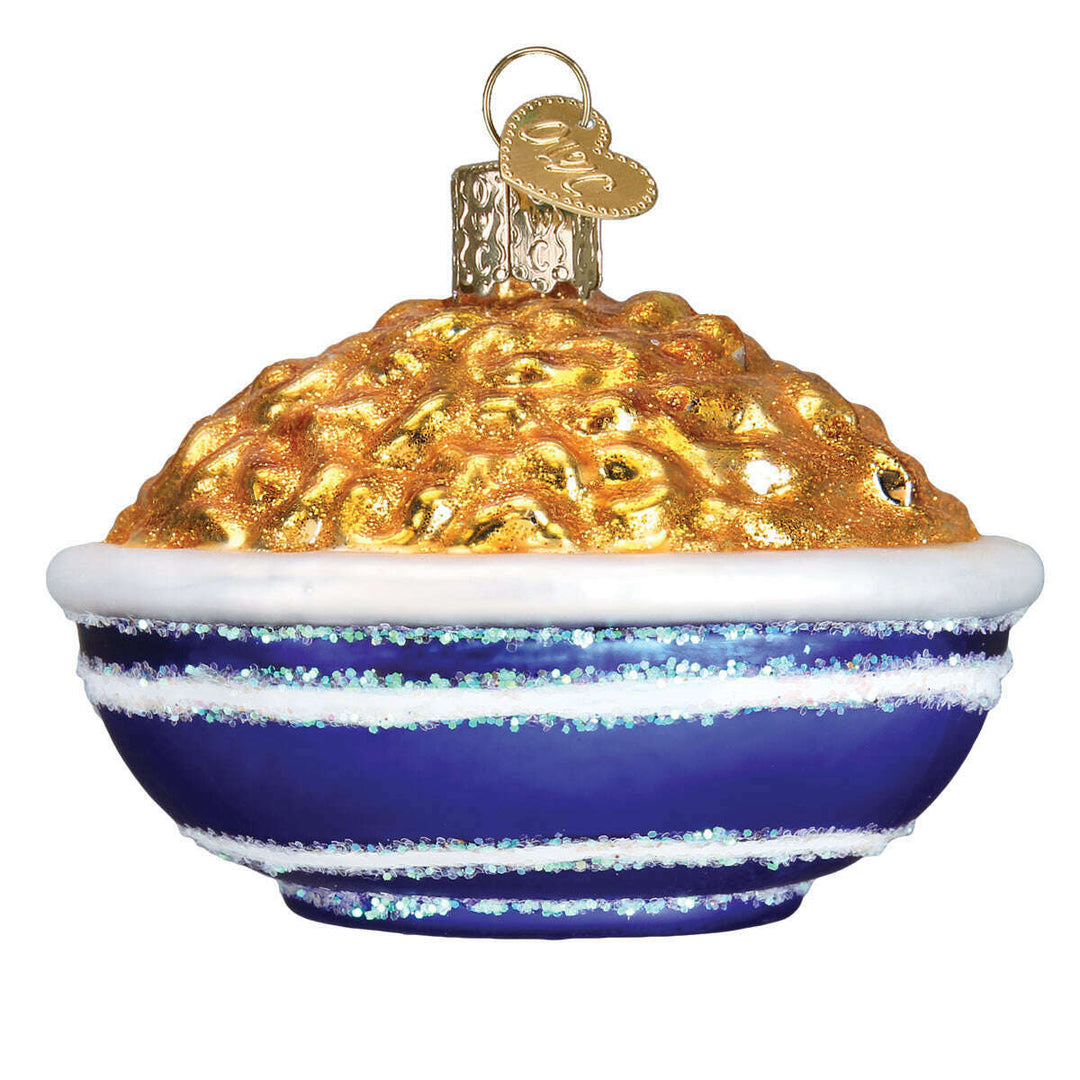 Bowl Of Mac & Cheese