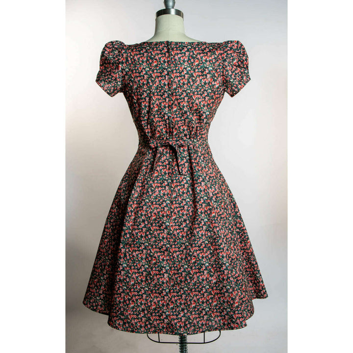 Bree Dress - Little Pink Roses