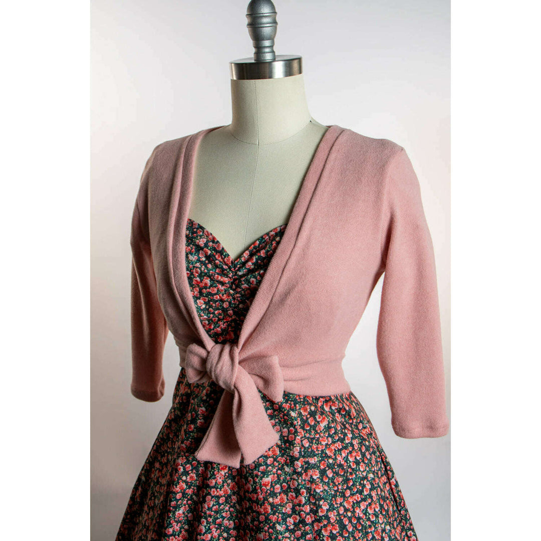 Bree Dress - Little Pink Roses