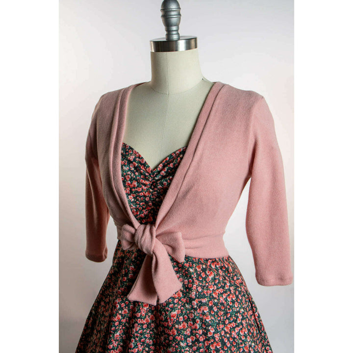 Bree Dress - Little Pink Roses