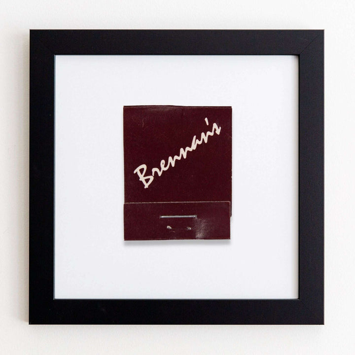 Brennan's (Burgundy)