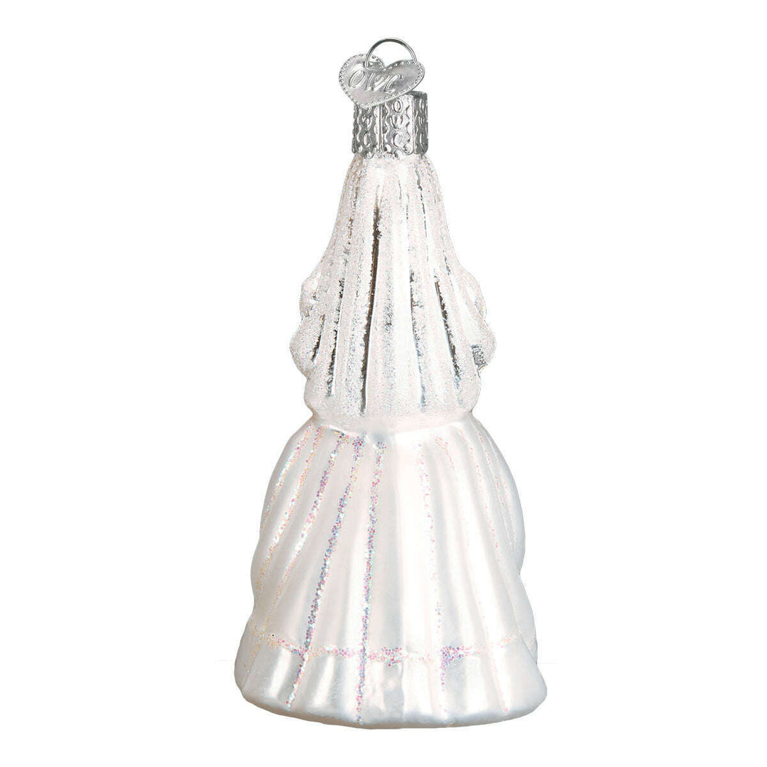 Bride - Blonde Ornament