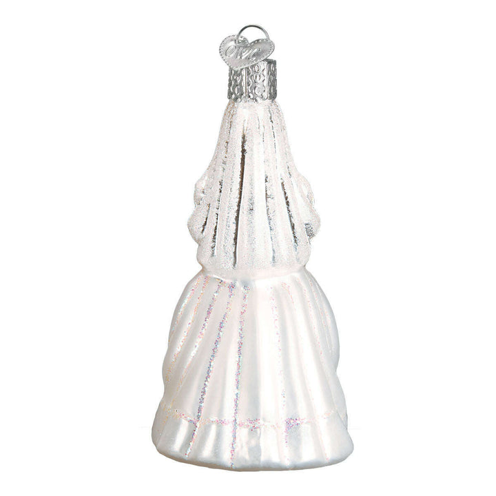 Bride - Blonde Ornament