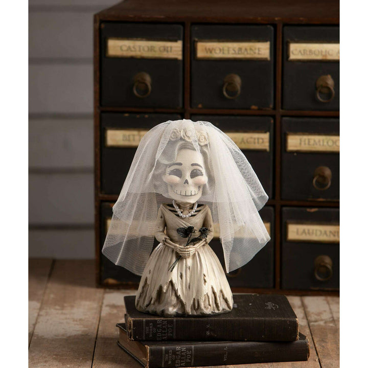 Bride Evangeline Skelly by Bethany Lowe Designs, image 3