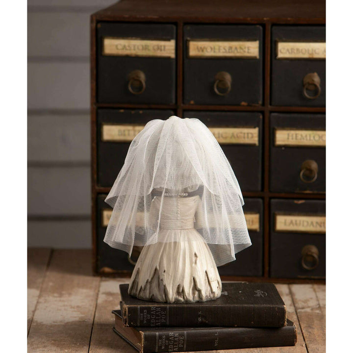 Bride Evangeline Skelly by Bethany Lowe Designs, image 2