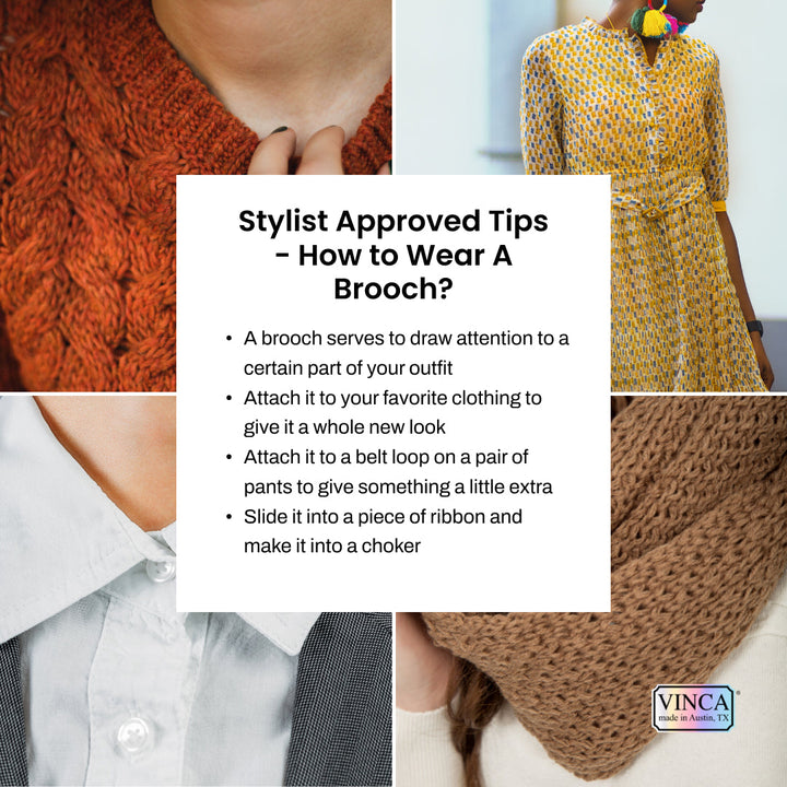 Heart of Aghast Brooch - Drop Dead Red