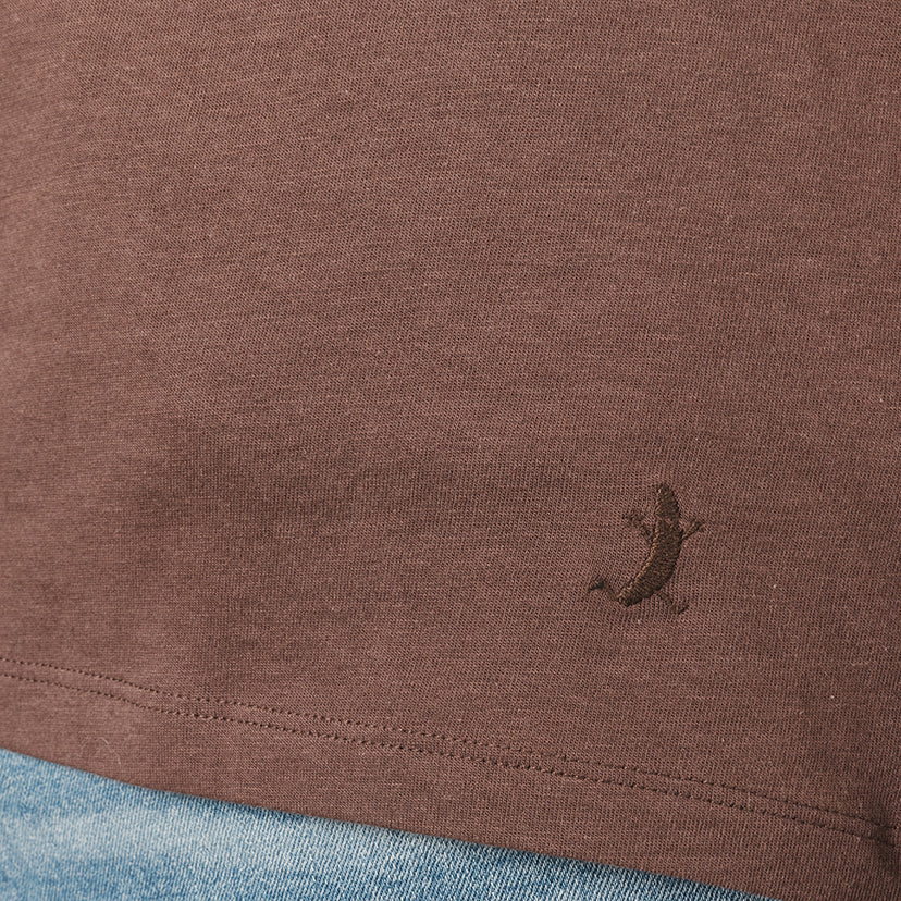 The Chocolate Martini | Brown Everyman™ T Shirt