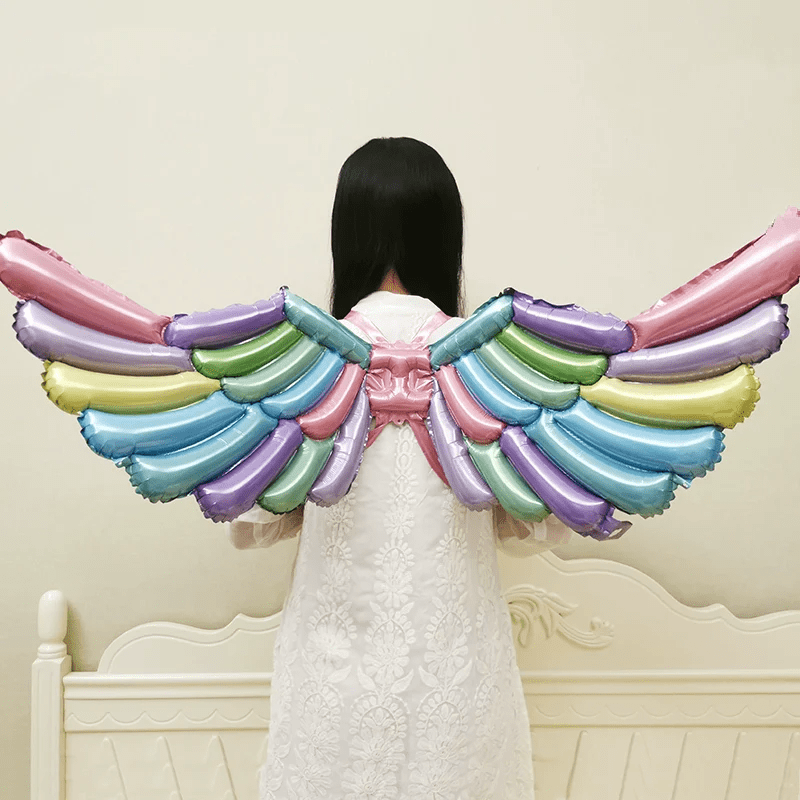 Butterfly Wings Foil Balloon F07M1-74