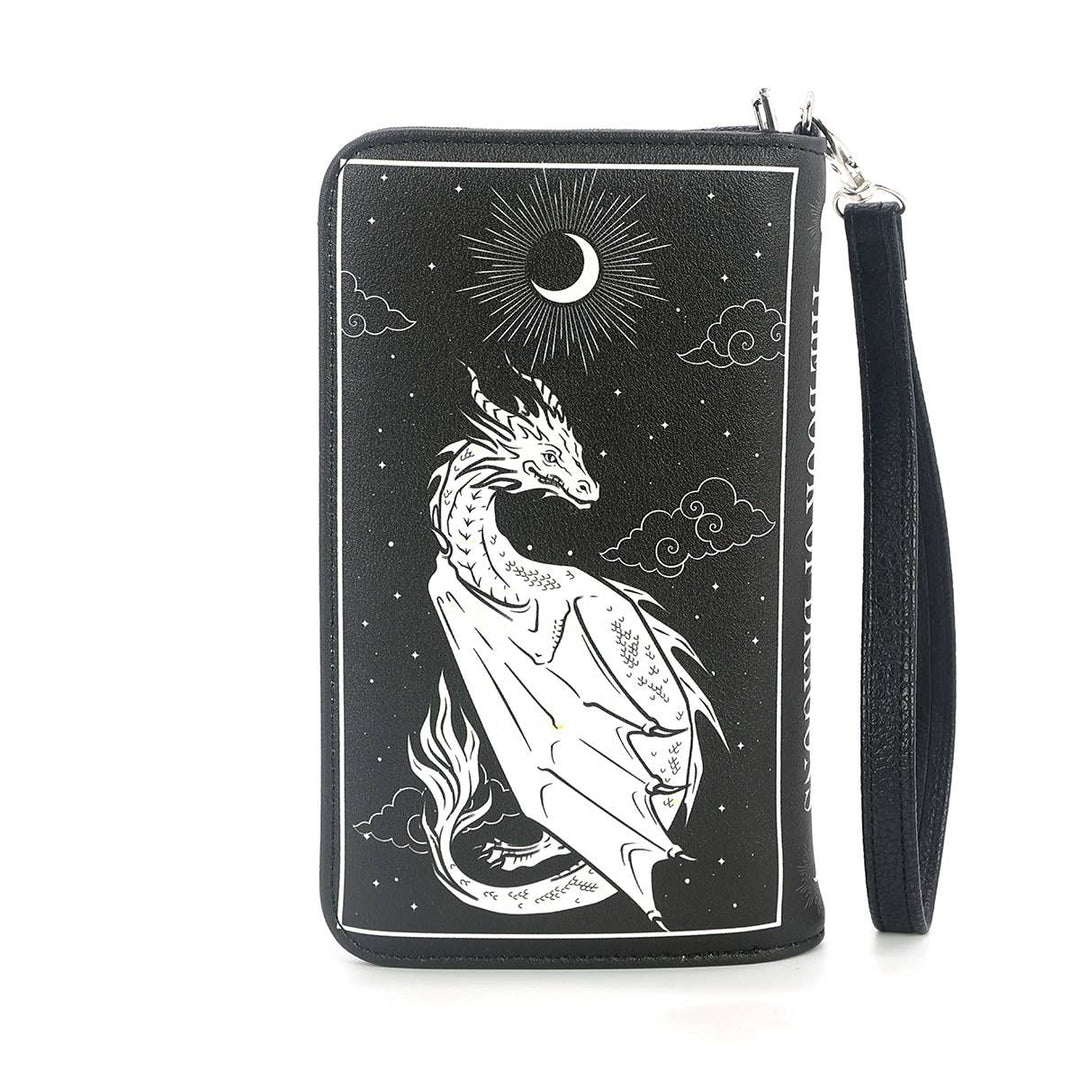 Book of Dragons Wallet in Vinyl
