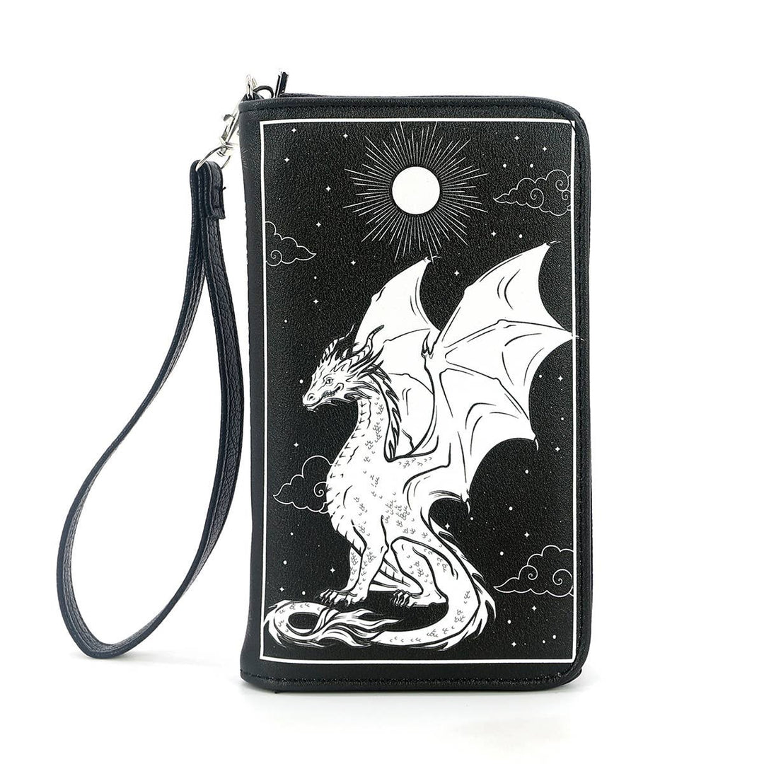 Book of Dragons Wallet in Vinyl