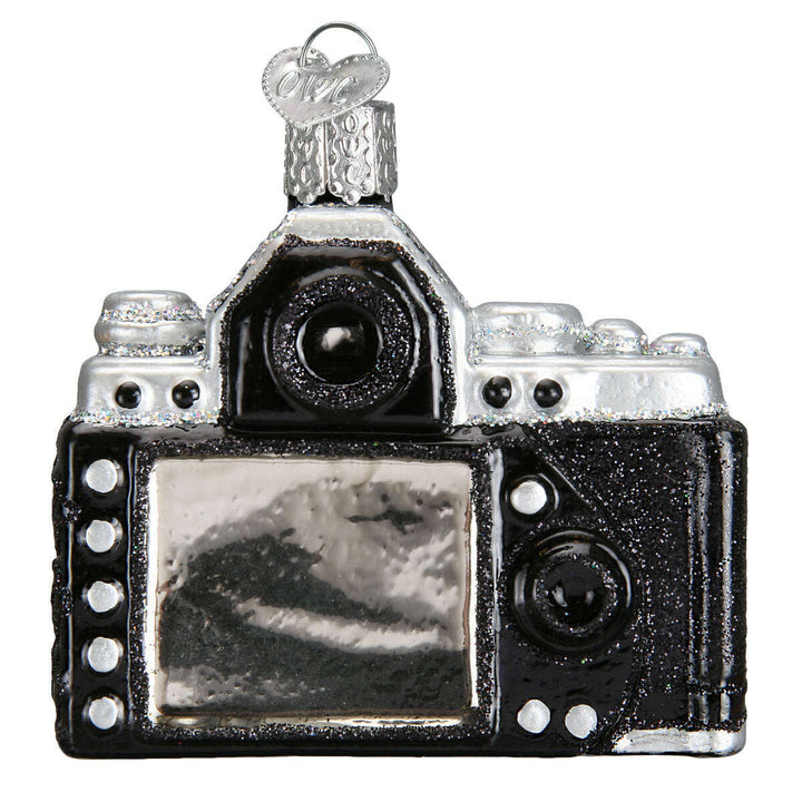 Camera Ornament