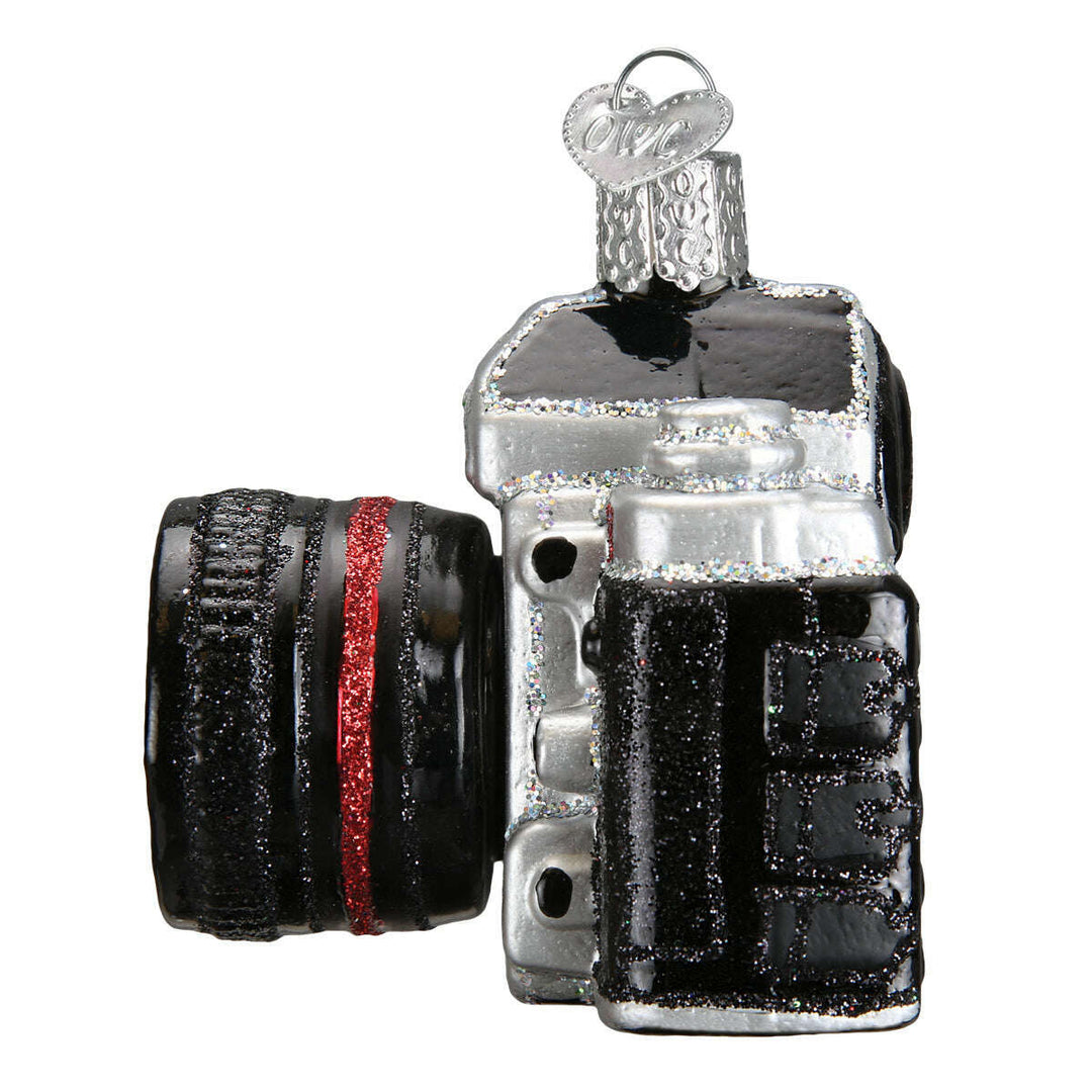 Camera Ornament