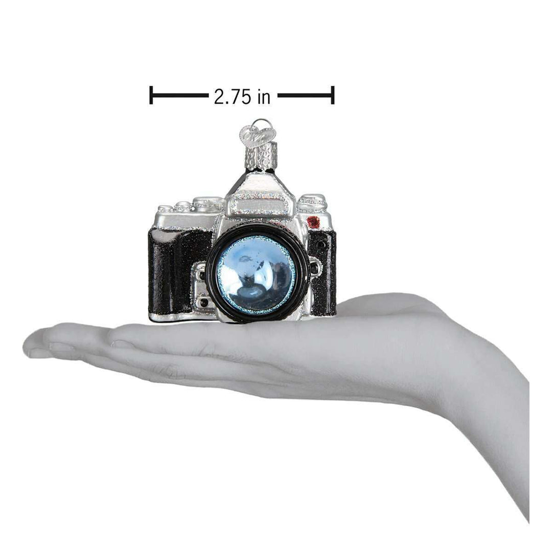 Camera Ornament