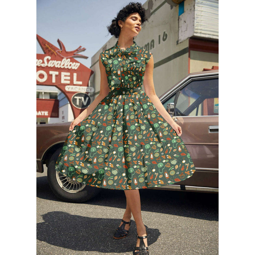 Camping Doris Skirt