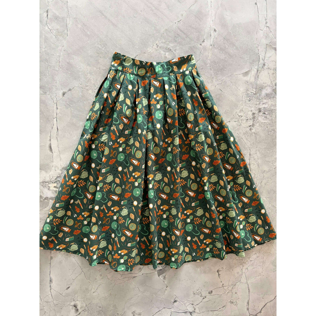 Camping Doris Skirt