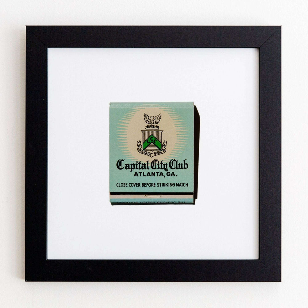 Capital City Club (Blue)