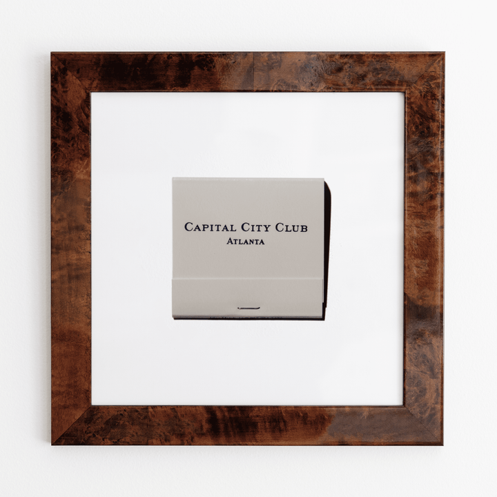 Capital City Club (White)