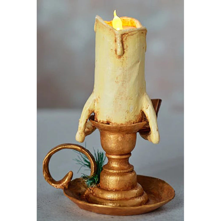 Caroling Chloe© by Lori Mitchell