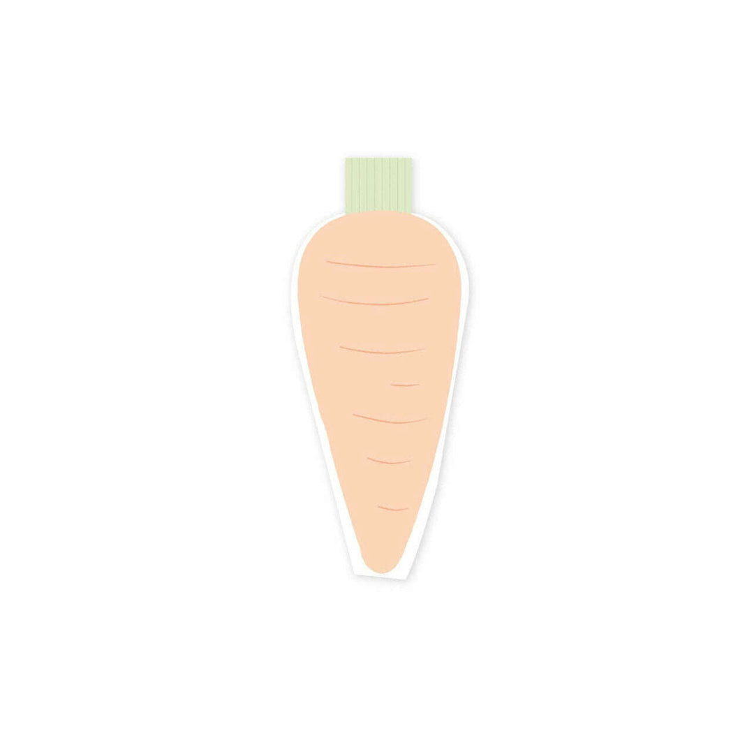 Carrot Napkins