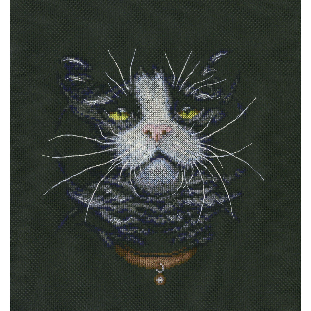 Cats' favourite M576 Counted Cross Stitch Kit