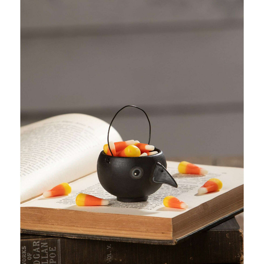 Caw Egg Cup by Bethany Lowe Designs, image 2