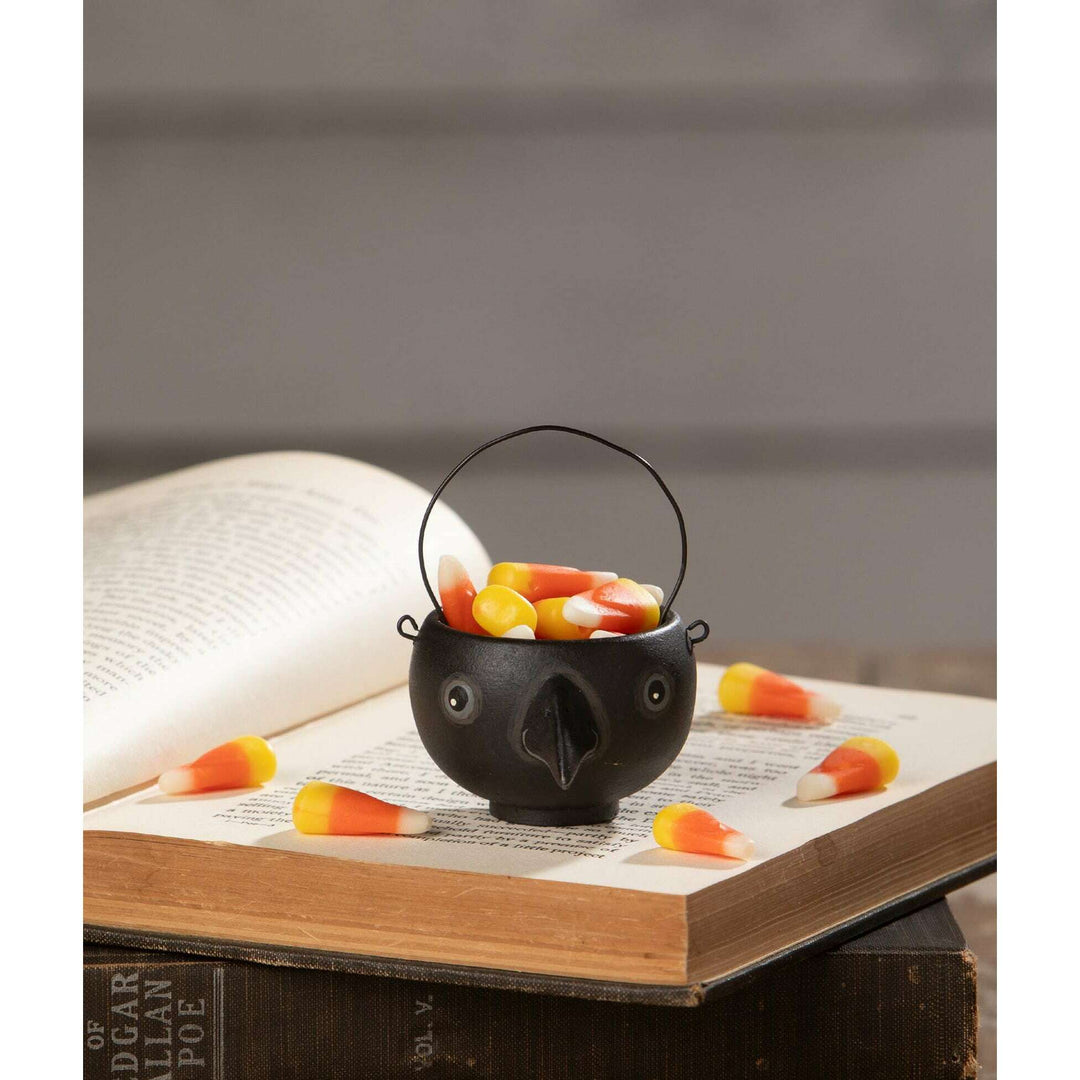 Caw Egg Cup by Bethany Lowe Designs, image 3