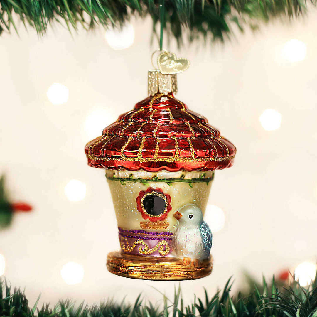 Charming Birdhouse